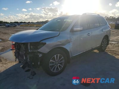 2016 NISS PATHFINDER 5N1AR2MN4GC669839 - główne zdjęcie licytacji z USA - miniatura