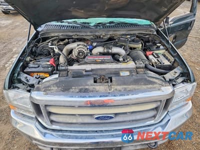 Zdjęcie 11 z 11 samochodu: 2003 FORD F250 SUPER DUTY VIN:1FTNW21P13EC46784 - miniatura