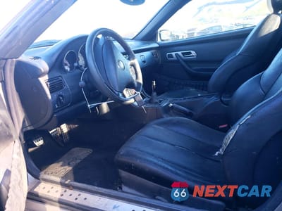 Zdjęcie 7 z 13 samochodu: 2003 MERCEDES-BENZ SLK 230 KOMPRESSOR VIN:WDBKK49FX3F293925 - miniatura