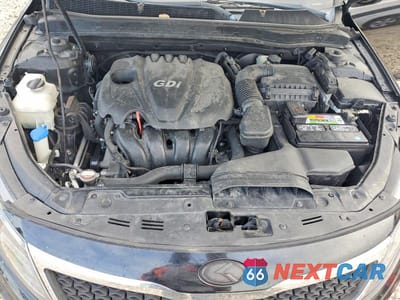 Zdjęcie 11 z 11 samochodu: 2011 KIA OPTIMA VIN:KNAGM4A7XB5071859 - miniatura