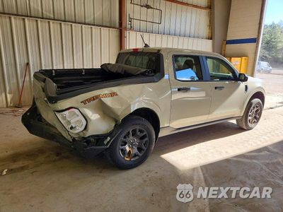 Trzecie zdjęcie samochodu z tyłu: 2024 FORD MAVERICK XLT TREMOR VIN:3FTTW8C99RRA89780 - miniatura
