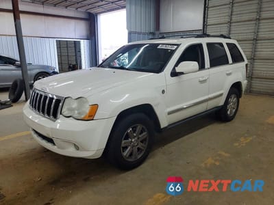2008 JEEP CHEROKEE 1J8HR58N68C196289 - główne zdjęcie licytacji z USA - miniatura