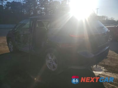 Drugie zdjęcie samochodu z przodu: 2022 TOYOTA HIGHLANDER L VIN:5TDZZRAH7NS538656 - miniatura