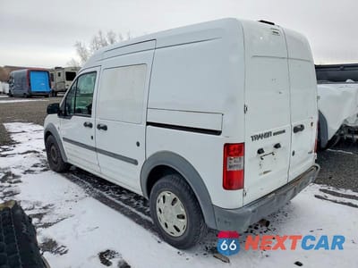 Drugie zdjęcie samochodu z przodu: 2012 FORD TRANSIT CONNECT XL DELIVERY VAN VIN:NM0LS7AN6CT082665 - miniatura