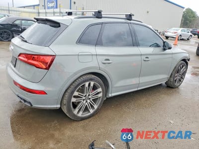 Trzecie zdjęcie samochodu z tyłu: 2019 AUDI SQ5 PREMIUM PLUS VIN:WA1B4AFY1K2024664 - miniatura