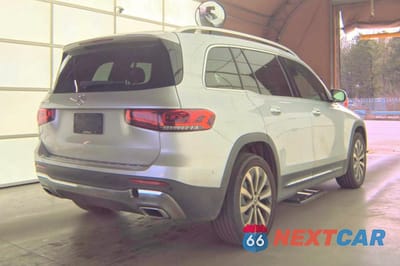 Czwarte zdjęcie samochodu z boku: 2022 MERCEDES-BENZ GLB 250 VIN:W1N4M4GB0NW255894 - miniatura