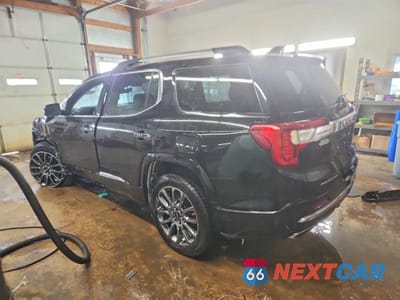 Drugie zdjęcie samochodu z przodu: 2022 GMC ACADIA DENALI VIN:1GKKNXLS9NZ160711 - miniatura
