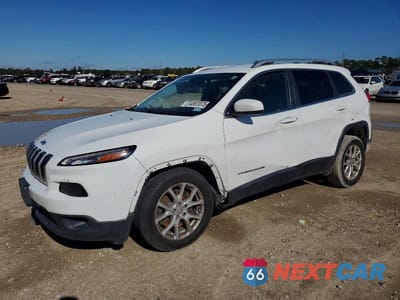 2017 JEEP CHEROKEE 1C4PJLCB0HW526650 - główne zdjęcie licytacji z USA - miniatura