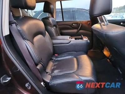 Zdjęcie 11 z 12 samochodu: 2019 INFINITI QX80 LUXE VIN:JN8AZ2NE8K9227918 - miniatura