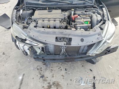 Zdjęcie 11 z 13 samochodu: 2016 NISSAN SENTRA S VIN:3N1AB7AP6GY246539 - miniatura
