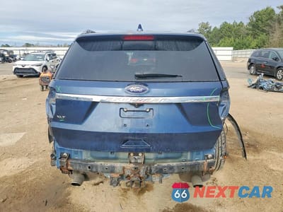 Zdjęcie 6 z 13 samochodu: 2017 FORD EXPLORER XLT VIN:1FM5K7D88HGE34920 - miniatura