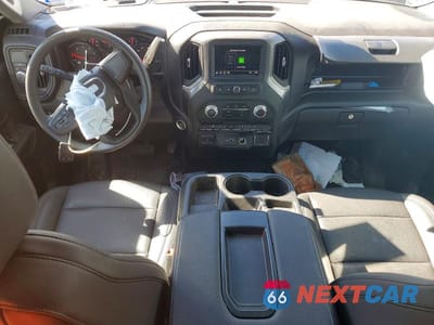 Zdjęcie 8 z 11 samochodu: 2025 GMC SIERRA C3500 UTILITY / SERVICE TRUCK VIN:1GD4HPEY8SF306926 - miniatura