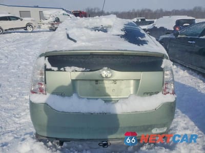 Zdjęcie 6 z 11 samochodu: 2008 TOYOTA PRIUS VIN:JTDKB20U987760058 - miniatura
