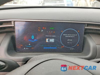 Zdjęcie 9 z 13 samochodu: 2023 HYUNDAI TUCSON SEL VIN:5NMJF3AE0PH237239 - miniatura