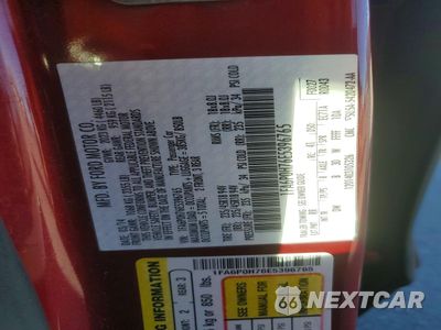 Zdjęcie 12 z 13 samochodu: 2014 FORD FUSION SE VIN:1FA6P0H76E5396765 - miniatura