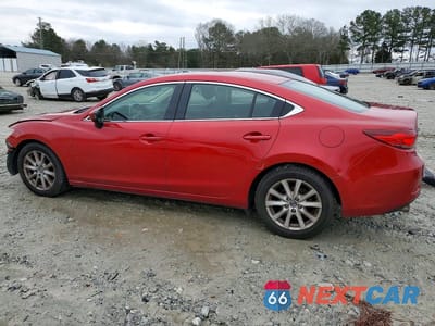 Drugie zdjęcie samochodu z przodu: 2014 MAZDA 6 SPORT VIN:JM1GJ1U67E1142458 - miniatura