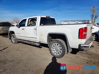 Drugie zdjęcie samochodu z przodu: 2016 GMC SIERRA K2500 DENALI VIN:1GT12UE81GF237382 - miniatura