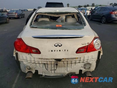Zdjęcie 6 z 12 samochodu: 2009 INFINITI G37 BASE VIN:JNKCV61E39M014586 - miniatura