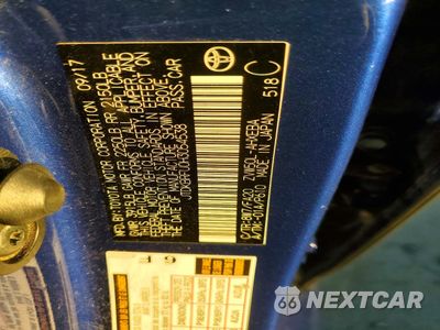 Zdjęcie 13 z 13 samochodu: 2017 TOYOTA PRIUS VIN:JTDKBRFU0H3054538 - miniatura