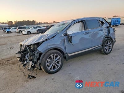 2020 HONDA CR-V TOURING 7FART6H97LE012757 - główne zdjęcie licytacji z USA - miniatura