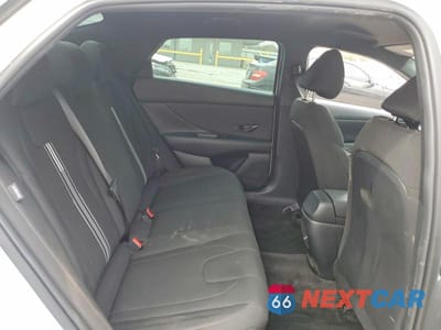 Zdjęcie 10 z 12 samochodu: 2025 HYUNDAI ELANTRA SEL SPORT VIN:KMHLM4DG1SU907959 - miniatura