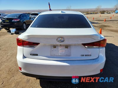 Zdjęcie 6 z 14 samochodu: 2017 LEXUS IS 350 VIN:JTHBE1D2XH5030065 - miniatura