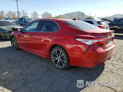 Drugie zdjęcie samochodu z przodu: 2020 TOYOTA CAMRY SE VIN:4T1G11AK5LU359015 - miniatura