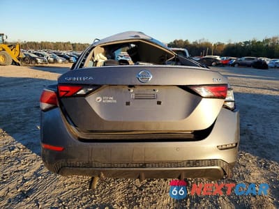 Zdjęcie 6 z 11 samochodu: 2022 NISSAN SENTRA SV VIN:3N1AB8CV7NY316533 - miniatura