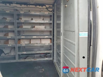 Zdjęcie 11 z 13 samochodu: 2015 CHEVROLET EXPRESS 3500 EXT UTILITY / SERVICE VIN:1GCZGUCG3F1125967 - miniatura