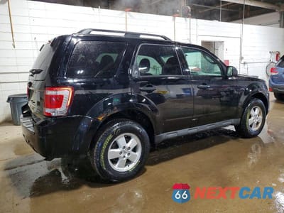 Trzecie zdjęcie samochodu z tyłu: 2012 FORD ESCAPE XLT VIN:1FMCU0D71CKC67046 - miniatura