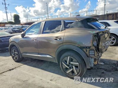 Drugie zdjęcie samochodu z przodu: 2025 NISSAN KICKS SV VIN:3N8AP6CA4SL416358 - miniatura