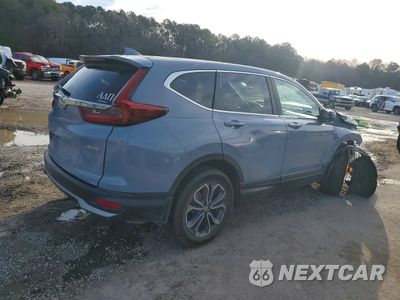 Trzecie zdjęcie samochodu z tyłu: 2020 HONDA CR-V EXL VIN:2HKRW2H84LH672954 - miniatura