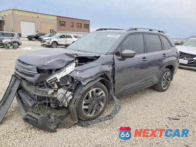 2025 SUBARU FORESTER PREMIUM JF2SLSED8SH401454 - główne zdjęcie licytacji z USA - miniatura