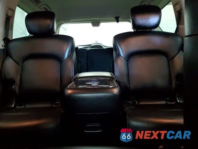 Zdjęcie 10 z 13 samochodu: 2021 INFINITI QX80 LUXE VIN:JN8AZ2AE2M9270644 - miniatura