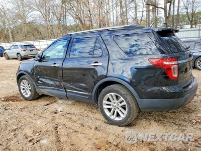 Drugie zdjęcie samochodu z przodu: 2013 FORD EXPLORER VIN:1FM5K7D86DGB25876 - miniatura