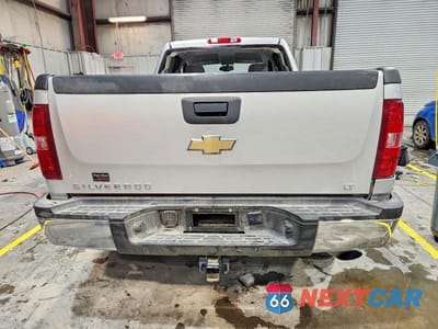 Zdjęcie 6 z 13 samochodu: 2010 CHEVROLET SILVERADO K2500 HEAVY DUTY LT VIN:1GC4KXBG3AF137480 - miniatura