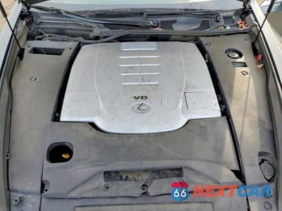 Zdjęcie 11 z 11 samochodu: 2008 LEXUS LS 460 VIN:JTHBL46F385077154 - miniatura