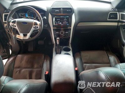 Zdjęcie 8 z 12 samochodu: 2014 FORD EXPLORER SPORT VIN:1FM5K8GT3EGB57949 - miniatura