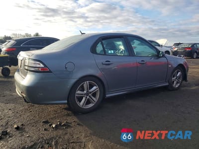 Trzecie zdjęcie samochodu z tyłu: 2008 SAAB 9-3 AERO VIN:YS3FH42RX81139184 - miniatura