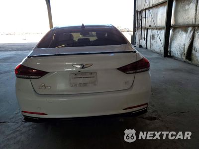 Zdjęcie 6 z 12 samochodu: 2015 HYUNDAI GENESIS 3.8L VIN:KMHGN4JE9FU017782 - miniatura
