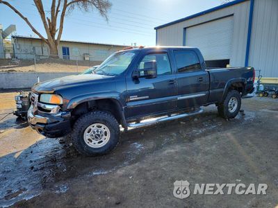 2004 GMC SIERRA K2500 HEAVY DUTY 1GTHK23224F229997 - główne zdjęcie licytacji z USA - miniatura