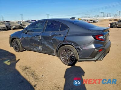 Drugie zdjęcie samochodu z przodu: 2025 SUBARU WRX PREMIUM VIN:JF1VBAH68S9804162 - miniatura