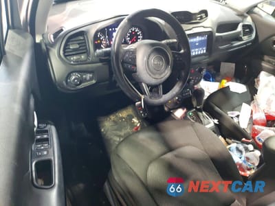 Zdjęcie 8 z 13 samochodu: 2020 JEEP RENEGADE LATITUDE VIN:ZACNJBBB8LPL33295 - miniatura