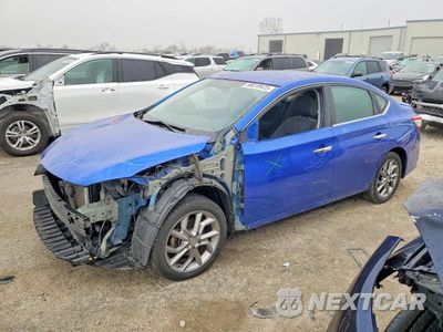 2015 NISSAN SENTRA S 3N1AB7AP5FY288716 - główne zdjęcie licytacji z USA - miniatura