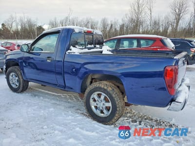 Drugie zdjęcie samochodu z przodu: 2011 GMC CANYON SLE VIN:1GTG6MF97B8120070 - miniatura