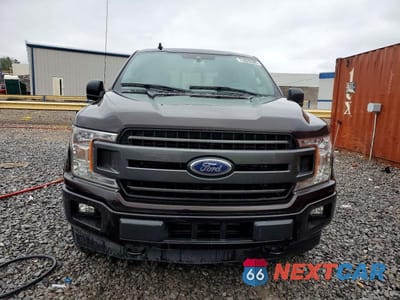 Piąte zdjęcie samochodu w środku: 2020 FORD F150 SUPERCREW VIN:1FTEW1EP2LFA93394 - miniatura