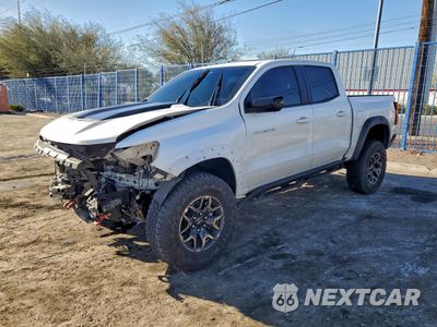 2024 CHEVROLET COLORADO ZR2 1GCPTFEK5R1226741 - główne zdjęcie licytacji z USA - miniatura