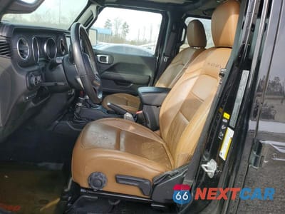 Zdjęcie 7 z 12 samochodu: 2022 JEEP WRANGLER UNLIMITED SAHARA 4XE VIN:1C4JJXP6XNW171220 - miniatura