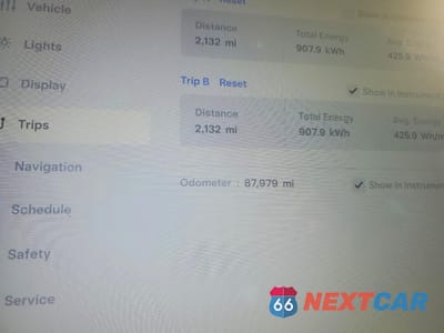 Zdjęcie 9 z 15 samochodu: 2016 TESLA MODEL S VIN:5YJSA1E23GF144157 - miniatura