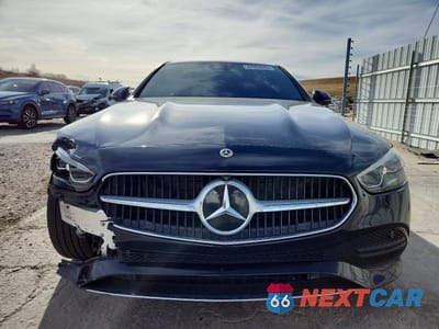 Piąte zdjęcie samochodu w środku: 2022 MERCEDES-BENZ C 300 4MATIC VIN:W1KAF4HB5NR043080 - miniatura